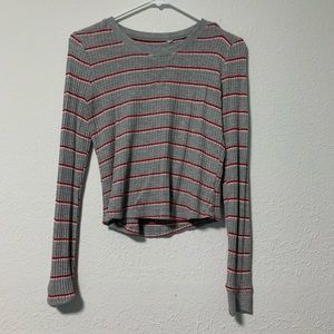 Pacsun Me to We long sleeve shirt